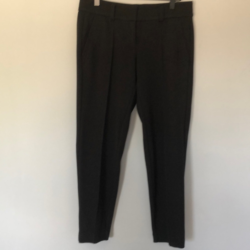 𝅺ANN Taylor Loft Size 0 Dress Ankle Pant - Picture 3 of 12